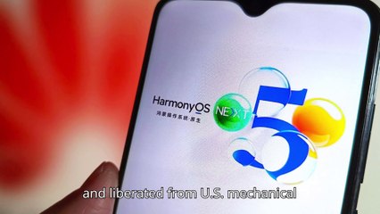 HUAWEI is officially done with Android starting next year