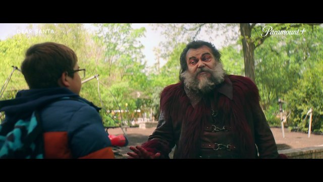 Dear Santa Bande-annonce VF