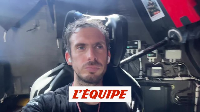 Charlie Dalin : « J'ai mis ma ceinture de sécurité » - Voile - Vendée Globe