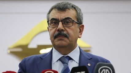 Bakan Tekin İmamoğlu'na hakaretler yağdırdı