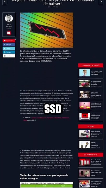 Les disques durs - C’est la fin. #hdd