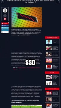 Les disques durs - C’est la fin. #hdd