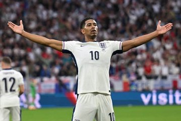 Jude Bellingham's Euro 2024 Goal Celebrated at Birmingham's Pret A Manger