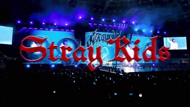 Stray Kids : bande-annonce de la tournée 2025