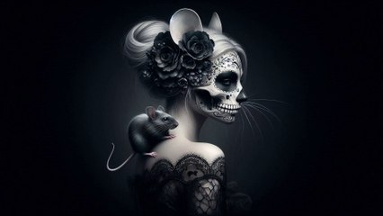 Best Of Deep Techno Music Mix 2024 November Part 14