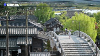 Corée du sud : le phénomène des "K-dramas" crève l'écran au sens propre