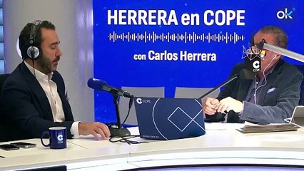 Aldama advierte sobre su seguridad: "Lo que me pasase a mí o mi familia apuntaría al Gobierno"