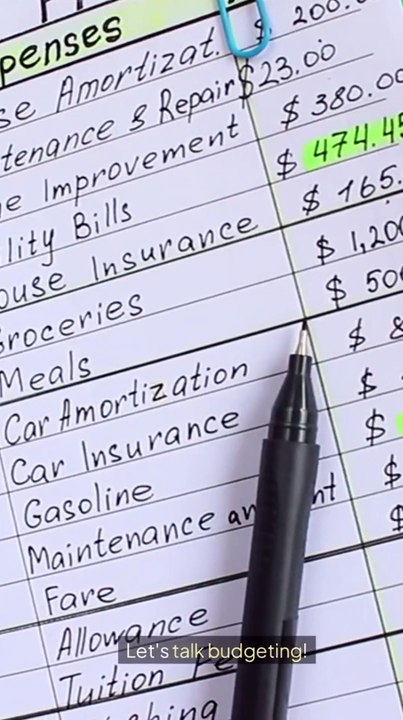 How to Set Financial Goals That Actually Work