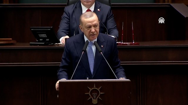 Cumhurbaşkanı Erdoğan: Cumhur İttifakı olarak tarihi sorumlulukla karşı karşıyayız