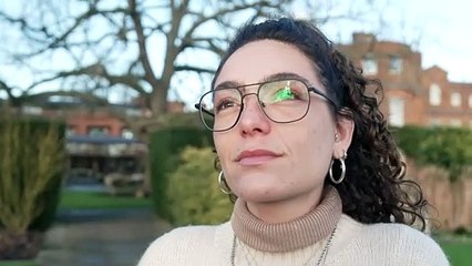 Nova festival survivor speaks of her painful memories