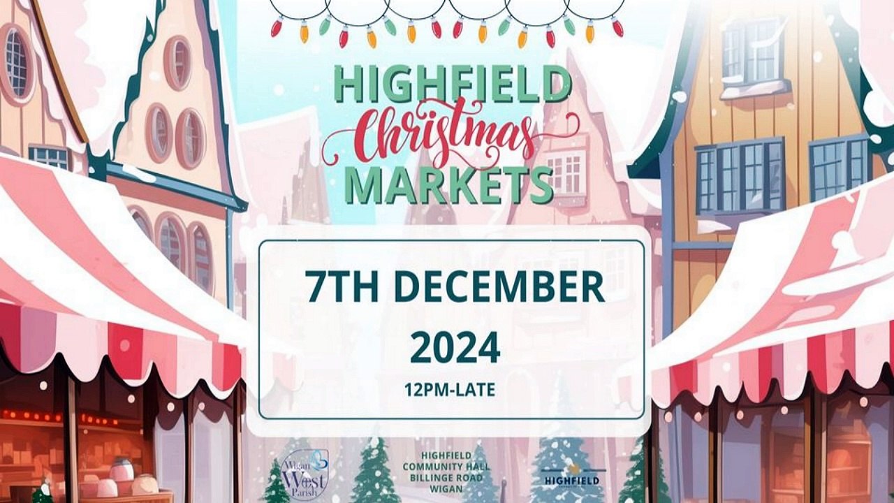 What's on in Wigan (December 2-8)