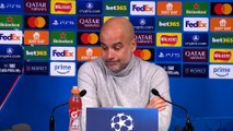 « Je voulais me faire du mal » : Pep Guardiola, le visage en sang après le match nul face à Feyenoord