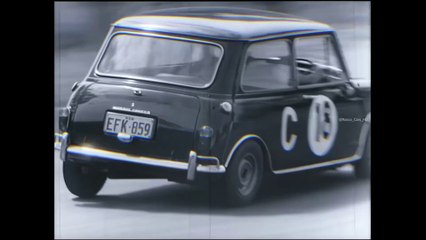 [HD] 1966 Gallaher 500 (Bathurst, Mount Panorama) [REMASTER AUDIO/VIDEO]