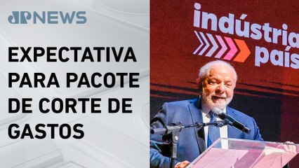 Lula critica visão pessimista do mercado financeiro
