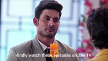 Kumkum Bhagya Today Episode Update | RV Accepts Sahil’s Demand, Jassie Plans His Accident | 27 November Zee TV