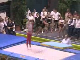 Extrait Coupe de France 2008 Seniors Dames TU