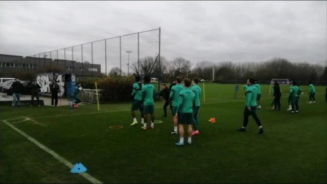 Europa League: Anderlecht s’entraîne sans Sardella ni Augustinsson à la veille d’affronter Porto