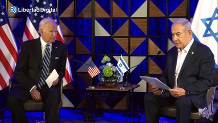 Biden anuncia que Israel y Líbano han aceptado un alto el fuego