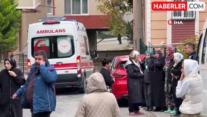 Kocaeli'de Kuyuya Düşen Kadın Kurtarıldı