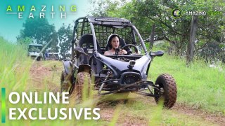 Amazing Earth: Discover UCM Adventure Park with Skye Gonzaga! (Online Exclusives)