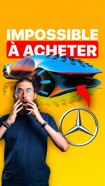 IMPOSSIBLE DE L'ACHETER😱