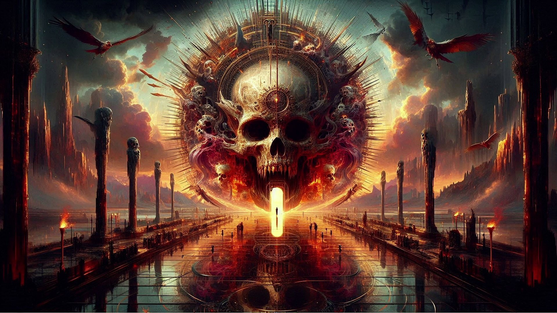 ⁣Best Of Industrial Music Mix 2024 November Part 14