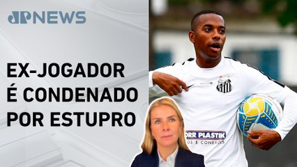 STF encerra votação e mantém prisão de Robinho; Deysi Cioccari analisa