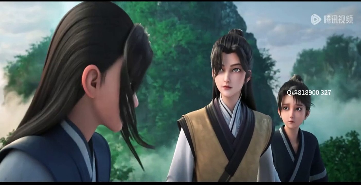 Sword of Coming _ Episode 18(720P_HD)