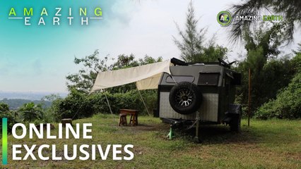 Amazing Earth: San Mateo’s hidden gem, UCM Adventure Park! (Online Exclusives)