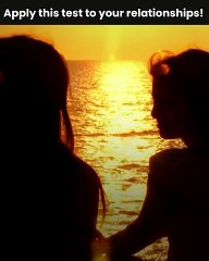 Apply this test to your relationships! || Acharya Prashant