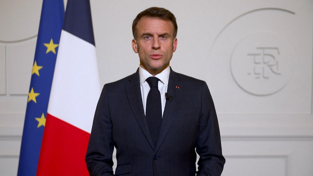 La trêve au Liban doit « ouvrir la voie à un cessez-le-feu à Gaza », selon Emmanuel Macron