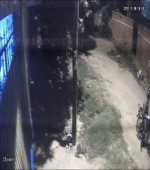 Cámara 2 del robo en el Plan Tres Mil