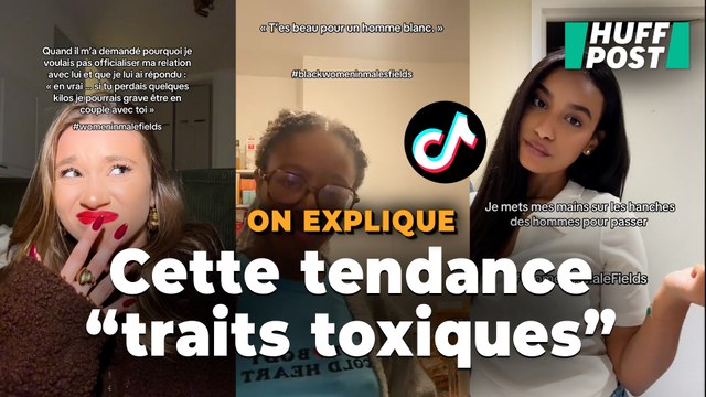 Avec cette trend TikTok, les femmes dénoncent le sexisme et le racisme ordinaire