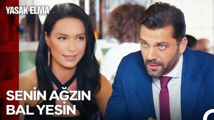 Para Konuşunca Çok Mutlu Oluyorum - Yasak Elma 82. Bölüm