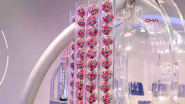 Milli Piyango yılbaşı çekilişinde büyük ikramiye belli oldu