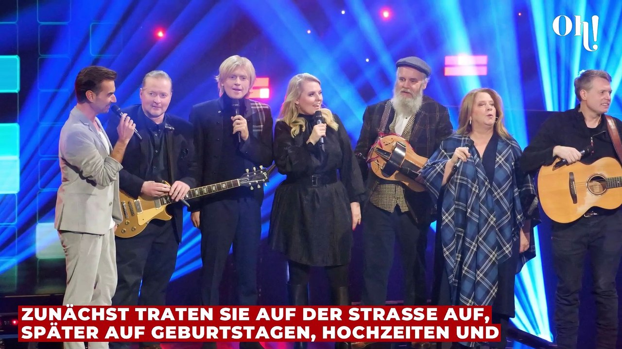 Die Kelly Family - Fakten