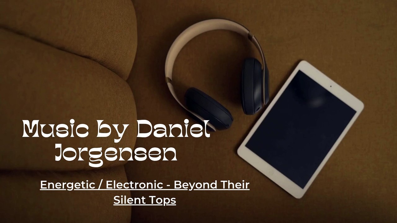 Daniel Jorgensen Carinthia - Energetic / Electronic - Beyond Their Silent Tops