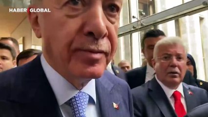 Biden "Türkiye, Katar ve Mısır ile çalışacağız" demişti! Cumhurbaşkanı Erdoğan'dan yanıt geldi