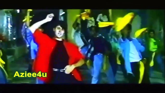 Door Kahin Thi Woh Samne Ayi - Moammar Rana & Jiya Ali - Pakistani Film Deewane Tere Pyar Kay (1997) - Tehseen Javed