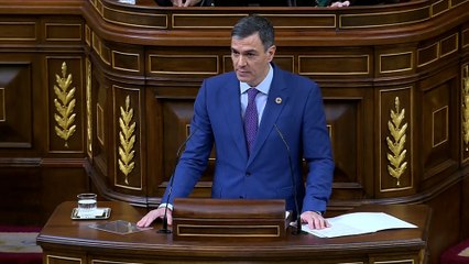 Pedro Sánchez anuncia un tercer paquete de ayudas a los afectados por la dana de 2.274 millones