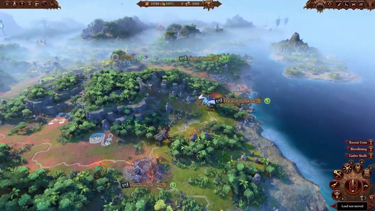 Total War: Warhammer 3 – Der Trailer zum neuen DLC Omens of Destruction