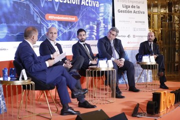 III Foro Empresarial: Liga de la gestión activa - 4ª Mesa