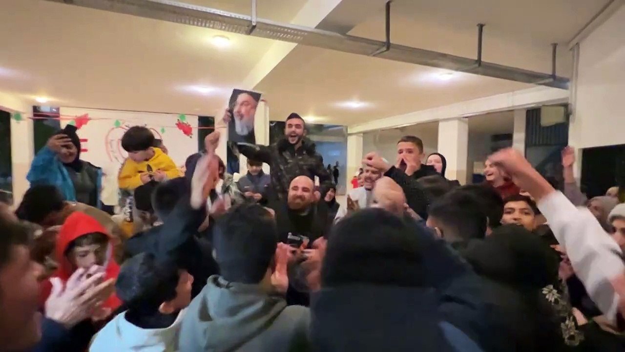 Waffenruhe in Nahost: Erleichterung in Israel und dem Libanon