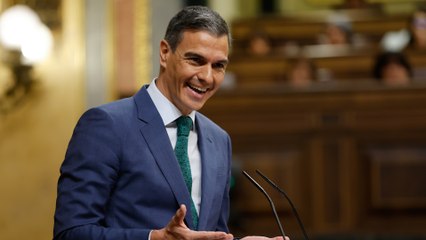 Sánchez sobre la DANA: "No ha fallado el sistema, han fallado algunas personas en posiciones muy elevadas, que no han estado a la altura"