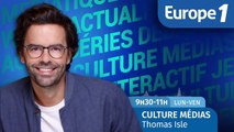 «Télématin» : Flavie Flament et Julien Arnaud sont les invités de Culture Médias