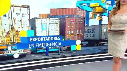Cadex: Por la falta de diésel se está incumpliendo con distintos mercados internacionales y está en riesgo el 60% de la siembra