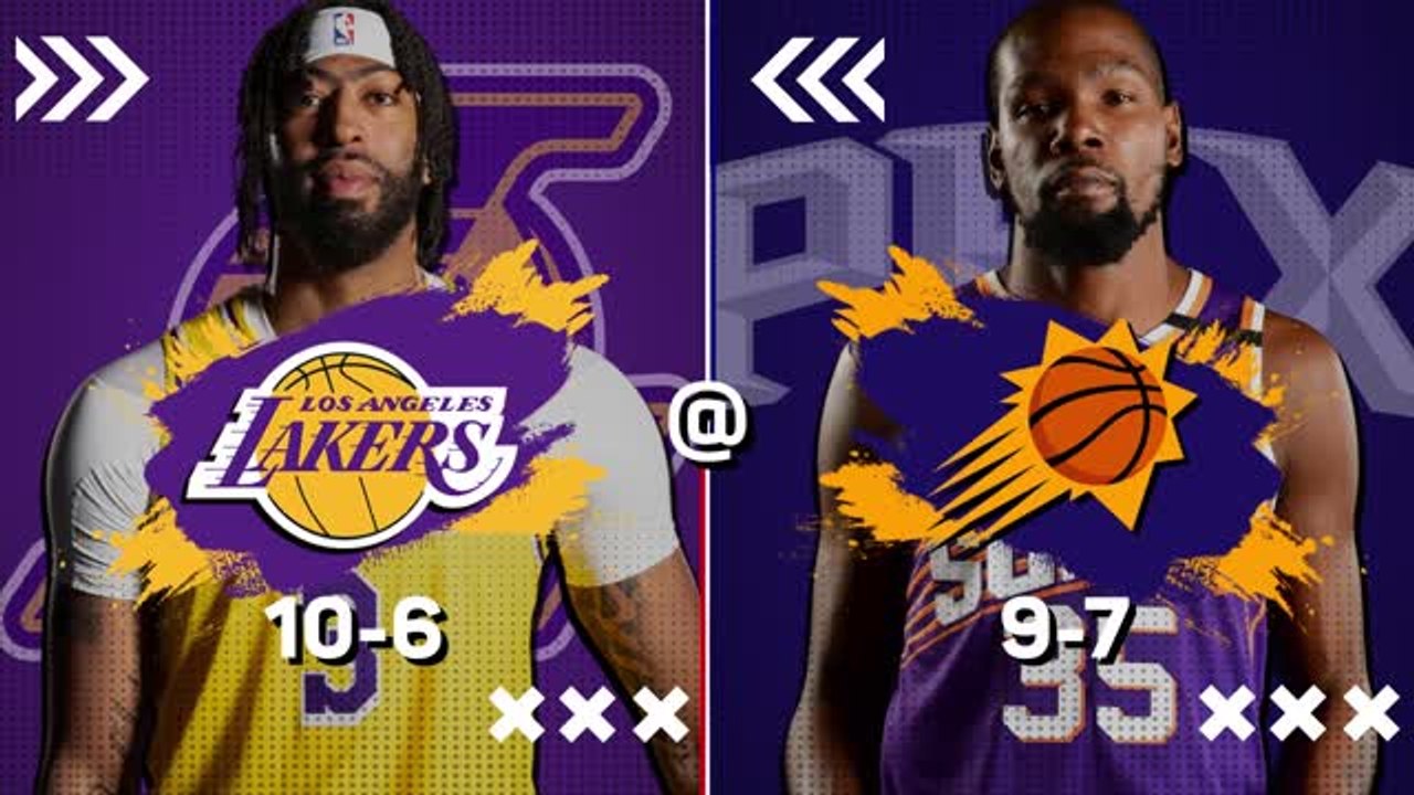 Suns snap losing streak as Beal and Durant return to beat Lakers