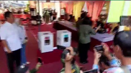 Andika Perkasa Tegaskan Siap Terima Apapun Hasil Pilkada Jateng | SERIAL PILKADA