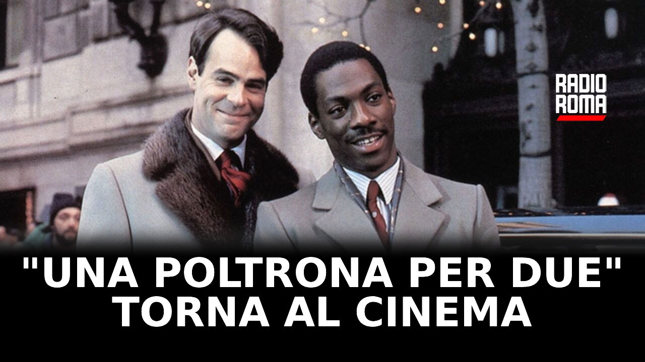 "Una poltrona per due" torna al cinema