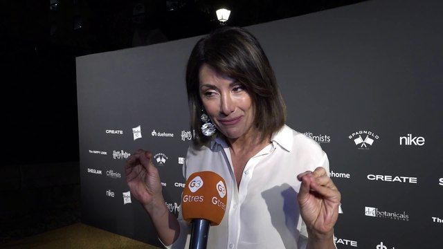 Nagore Robles cuentan cómo están siendo las grabaciones de 'Bake Off' y revela alguna de las secuelas que ya sufre